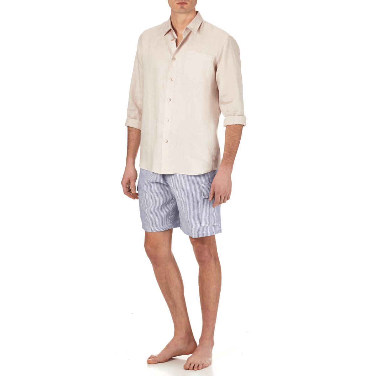 CRAIE CHEMISE CAROUBIS HOMME