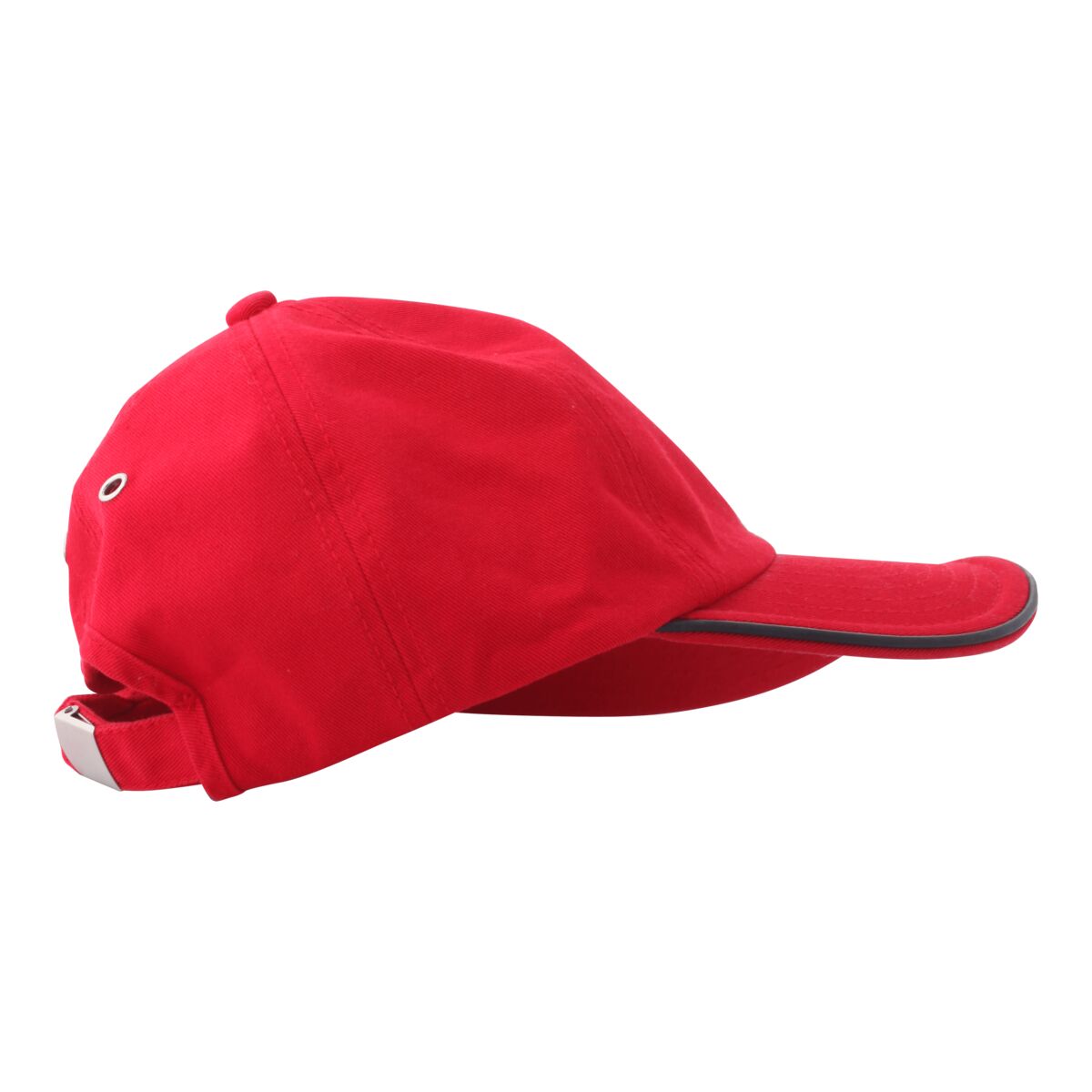 ROUGE LAQUE CASQUETTE CAPITEN UNISEXE