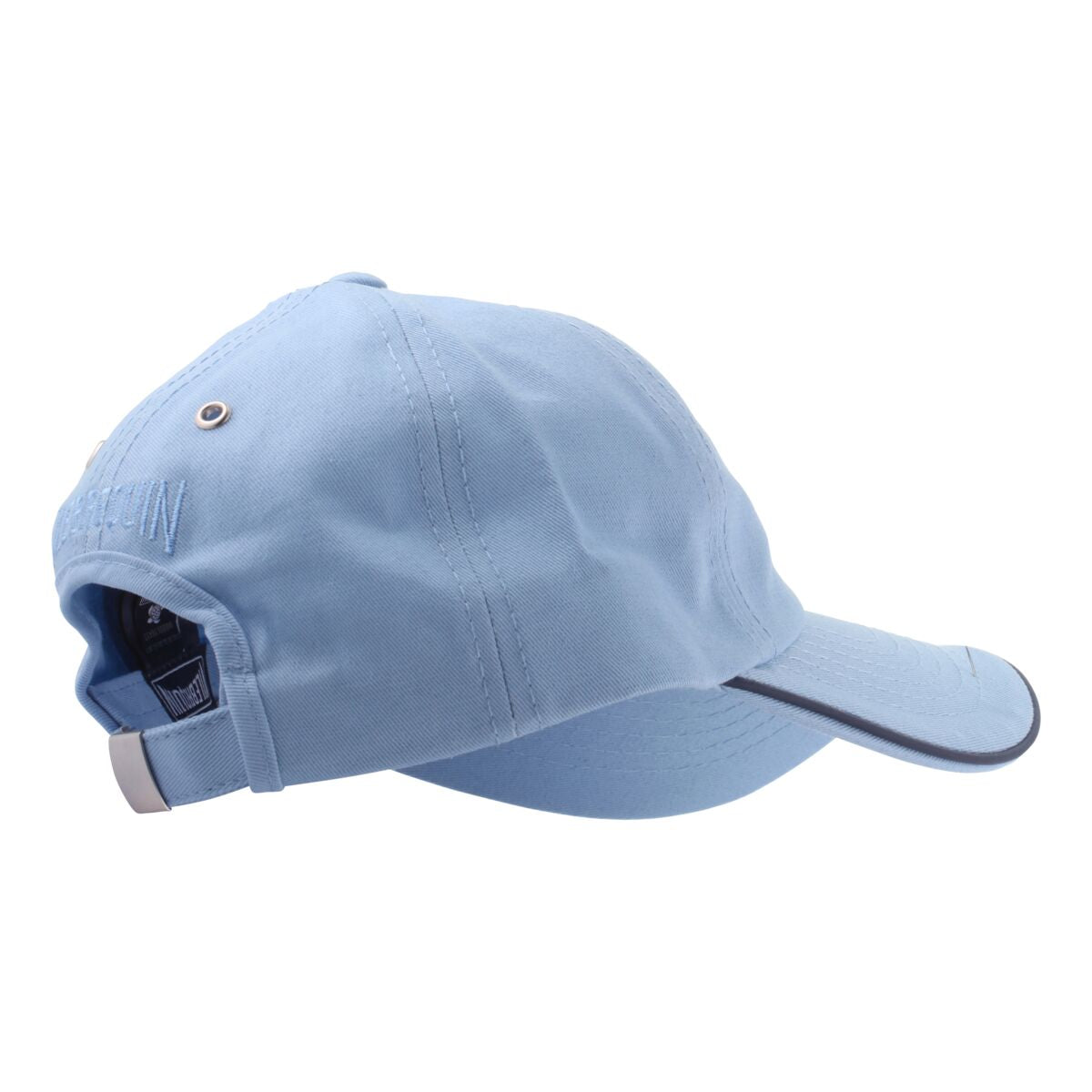 BLEU CIEL CASQUETTE CAPITEN UNISEXE