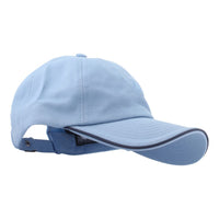 BLEU CIEL CASQUETTE CAPITEN UNISEXE
