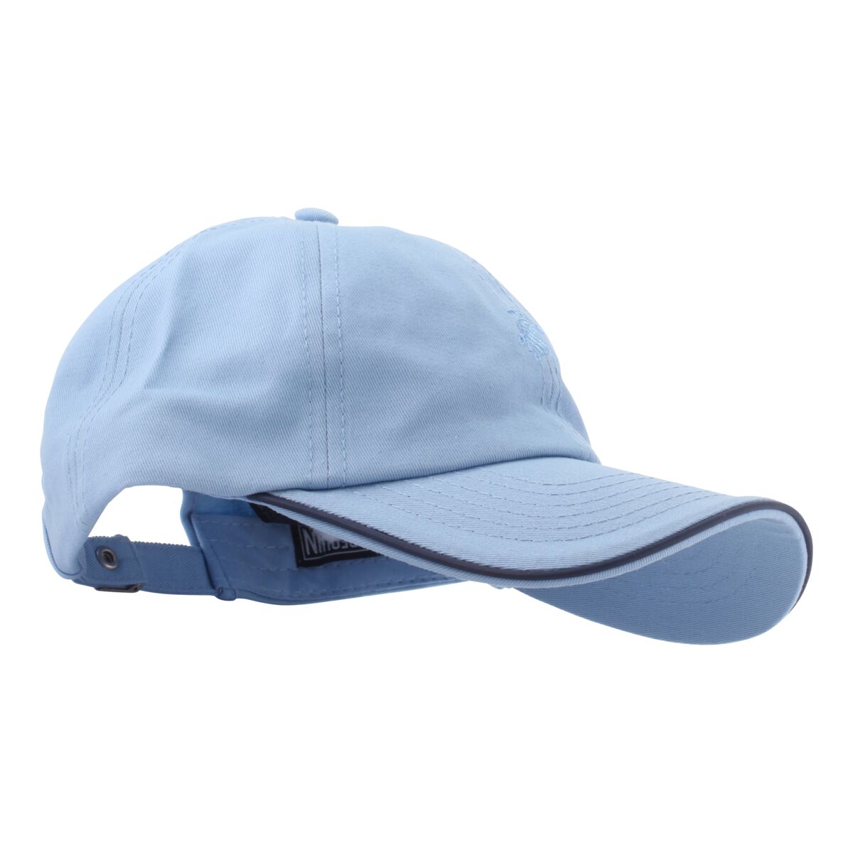 BLEU CIEL CASQUETTE CAPITEN UNISEXE