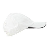 BLANC CASQUETTE CAPITEN HOMME