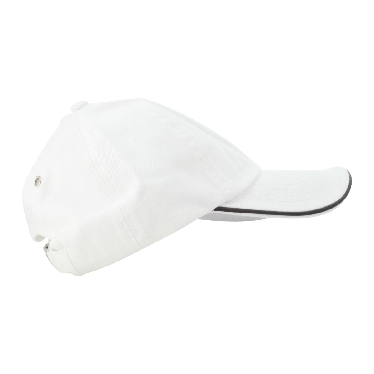 BLANC CASQUETTE CAPITEN HOMME