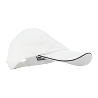 BLANC CASQUETTE CAPITEN HOMME