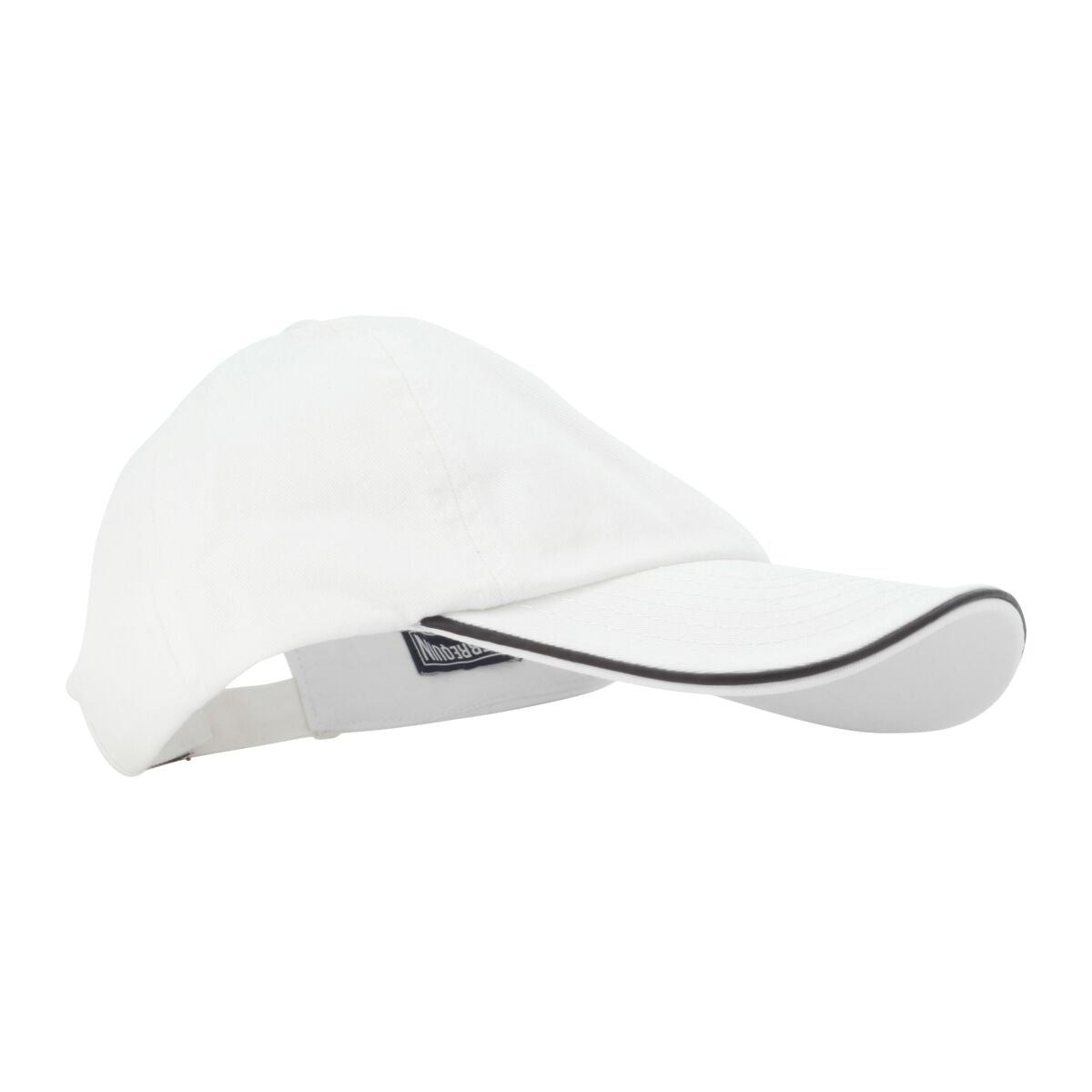 BLANC CASQUETTE CAPITEN HOMME