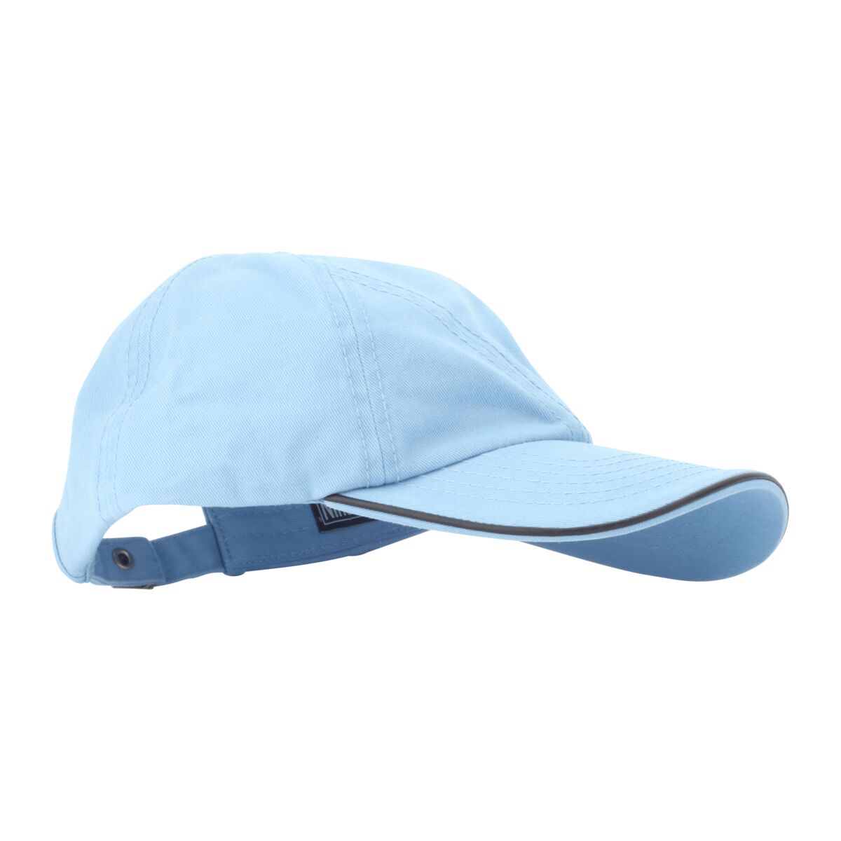 BLEU CIEL CASQUETTE CAPITEN HOMME