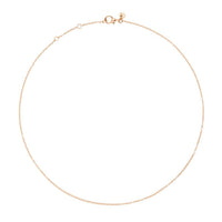 Collier Gold en Or Rose 18K