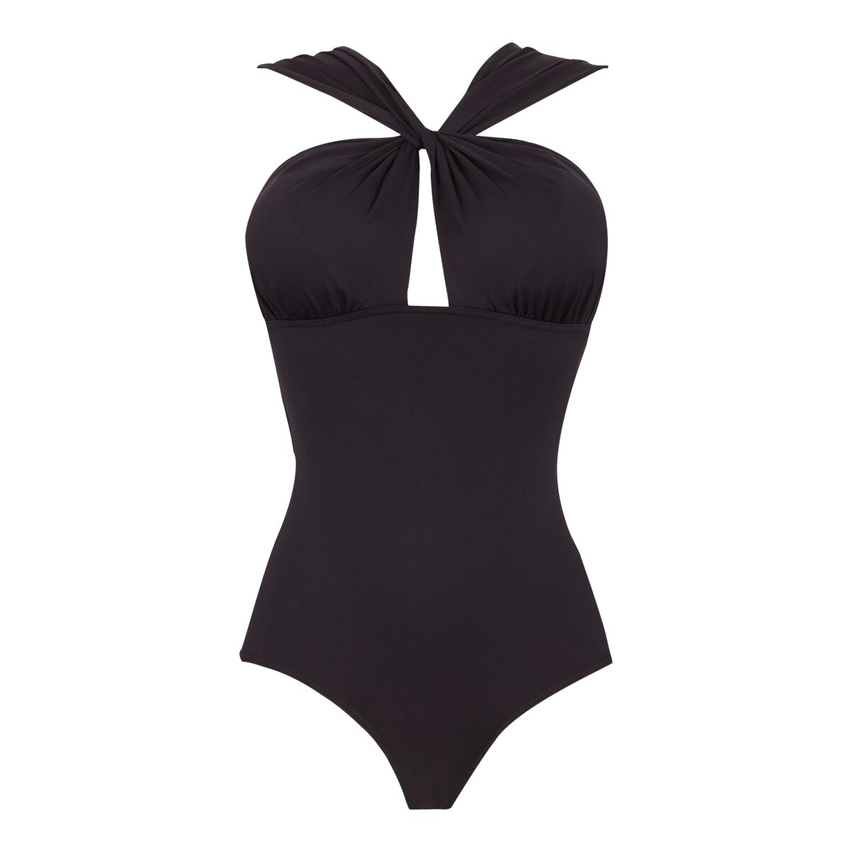 NOIR MAILLOT DE BAIN FARCE FEMME