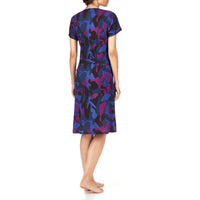 PRUNE ROBE FELICIA FEMME