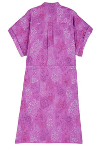 ORCHIDEE ROBE CHEMISE FLACON FEMME