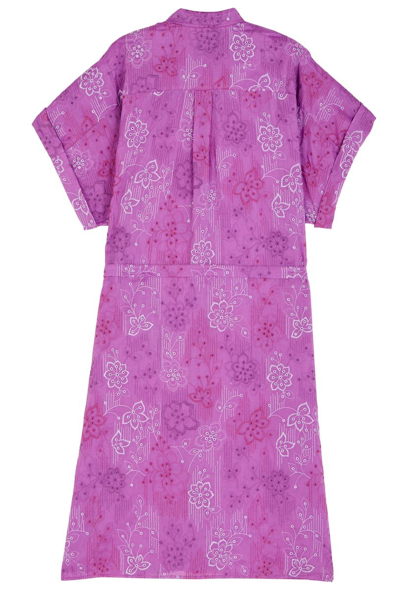 ORCHIDEE ROBE CHEMISE FLACON FEMME