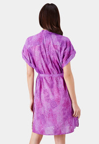 ORCHIDEE ROBE CHEMISE FLACON FEMME