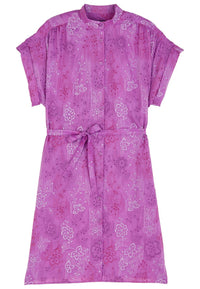 ORCHIDEE ROBE CHEMISE FLACON FEMME