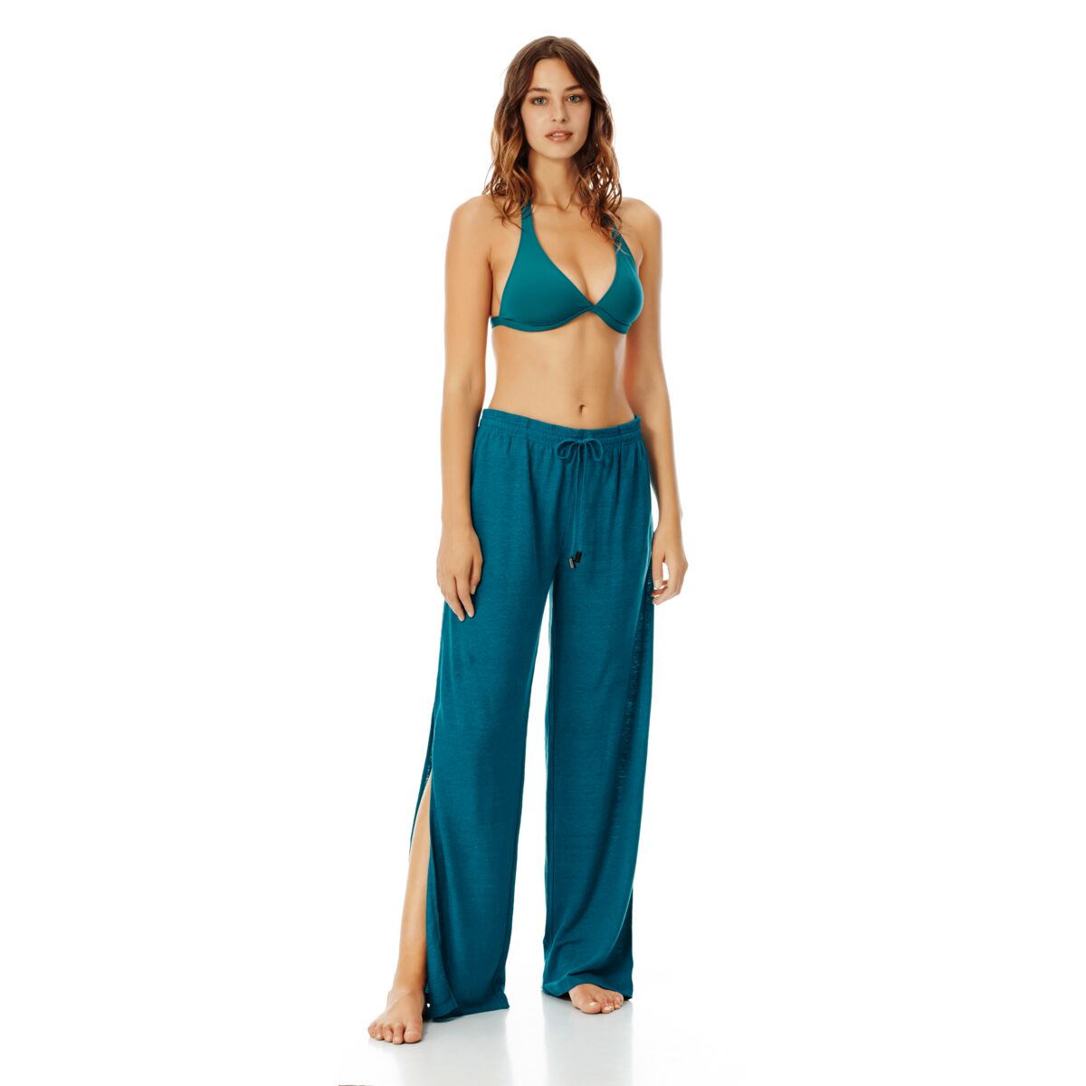 PINEDE PANTALON FOCUS FEMME