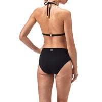 NOIR MAILLOT DE BAIN FLECHETT FEMME