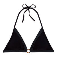 NOIR MAILLOT DE BAIN FLECHETT FEMME