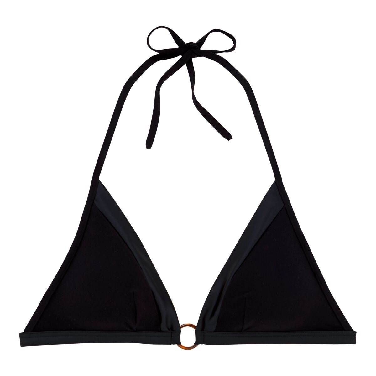 NOIR MAILLOT DE BAIN FLECHETT FEMME
