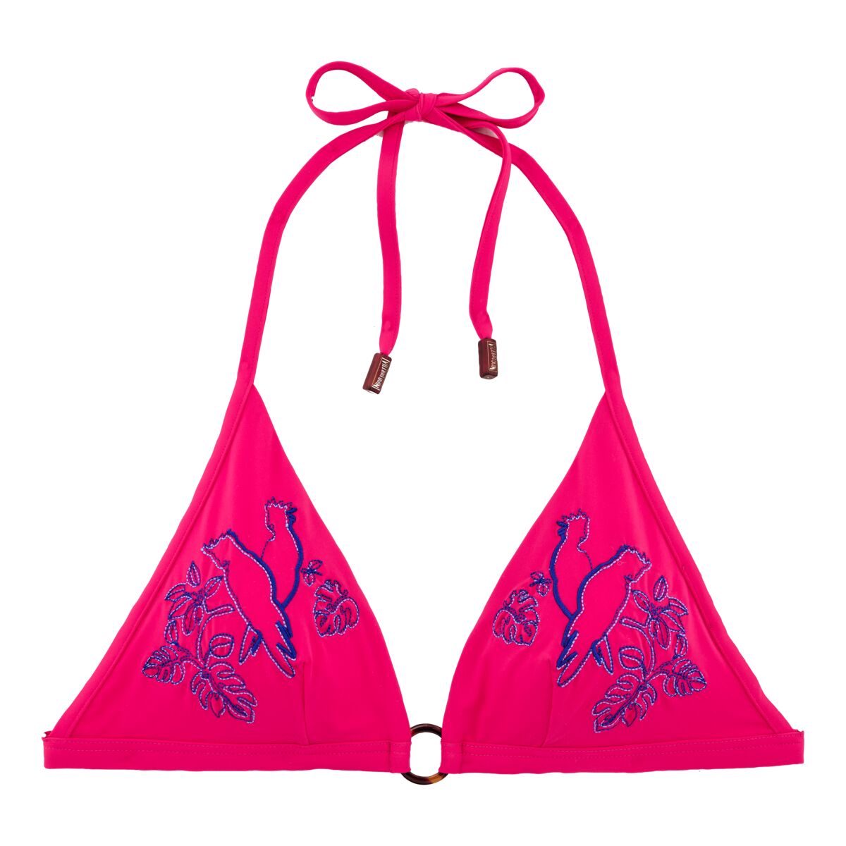 ROSE SHOCKING MAILLOT DE BAIN FLECHETT FEMME