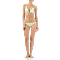 VERT VERONESE MAILLOT DE BAIN FLECHETT FEMME
