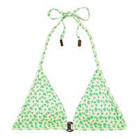VERT VERONESE MAILLOT DE BAIN FLECHETT FEMME