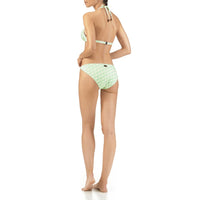VERT VERONESE MAILLOT DE BAIN FLECHETT FEMME
