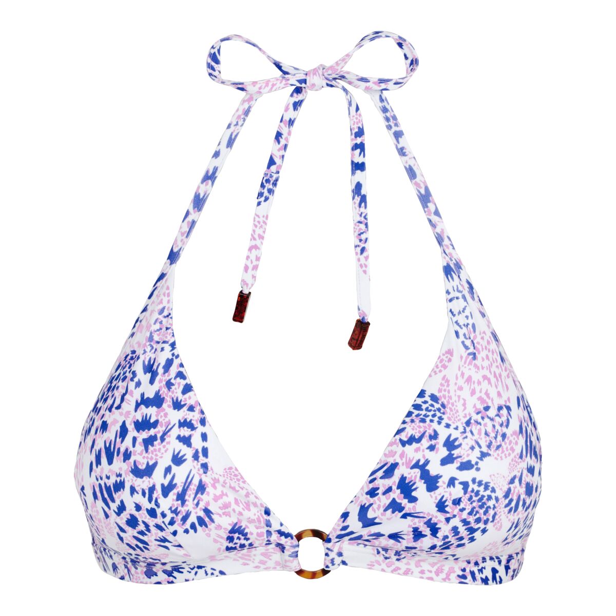BLANC MAILLOT DE BAIN FLECHETT FEMME
