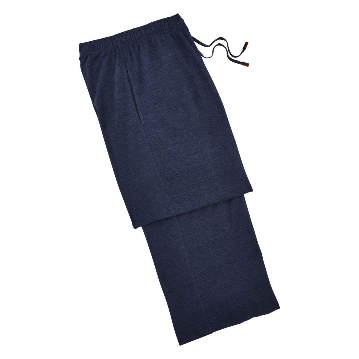 BLEU MARINE PANTALON FEDRE FEMME