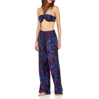 PRUNE PANTALON FEDRE FEMME