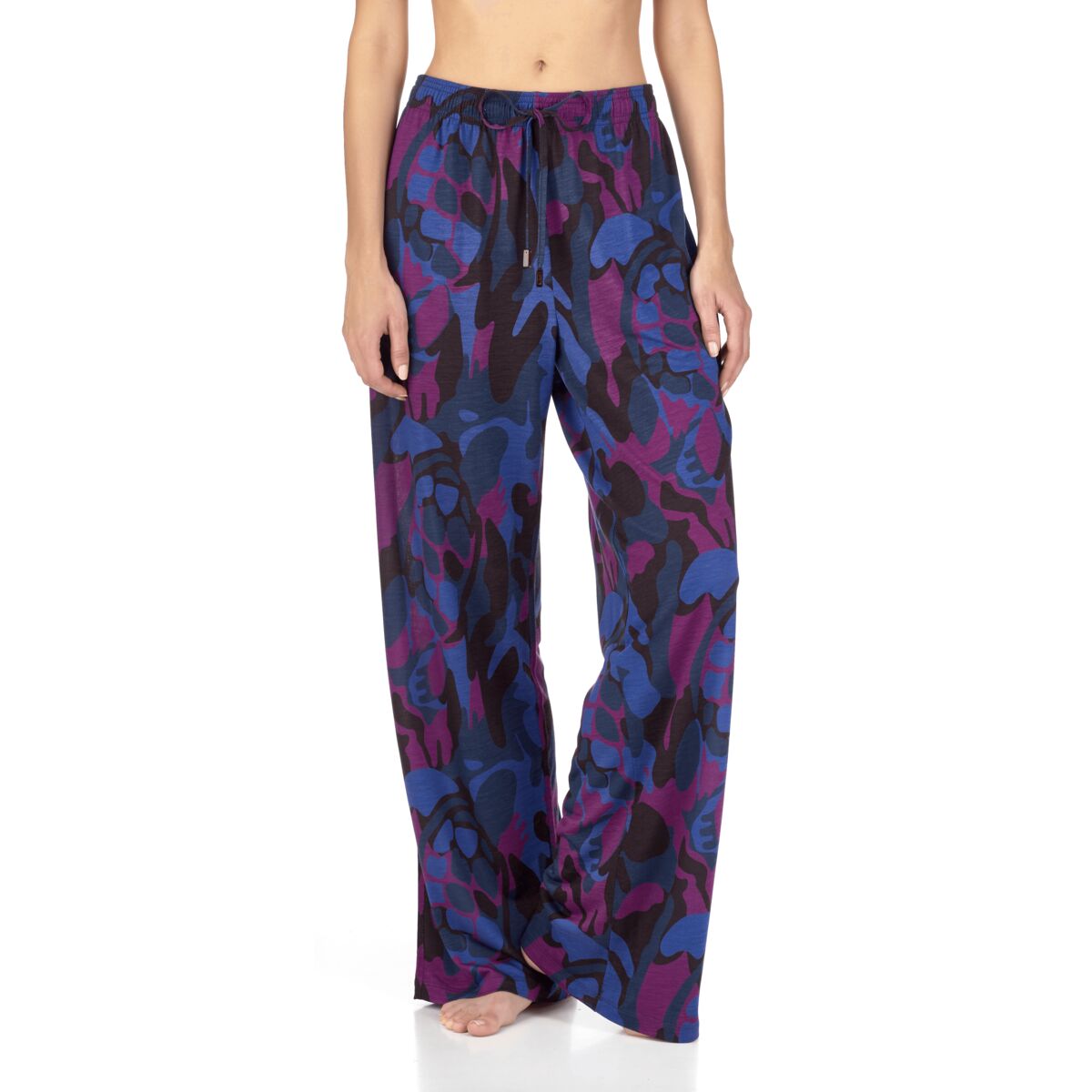 PRUNE PANTALON FEDRE FEMME