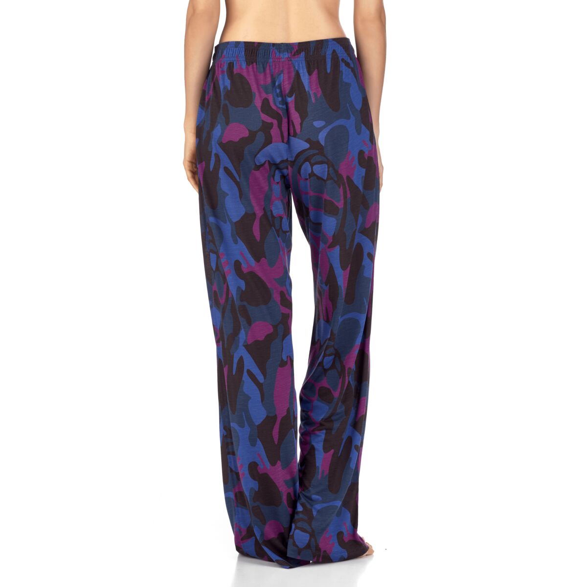 PRUNE PANTALON FEDRE FEMME
