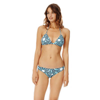 BLEU MARINE MAILLOT DE BAIN FELINA FEMME
