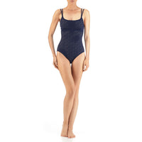 BLEU MARINE MAILLOT DE BAIN FERIA FEMME
