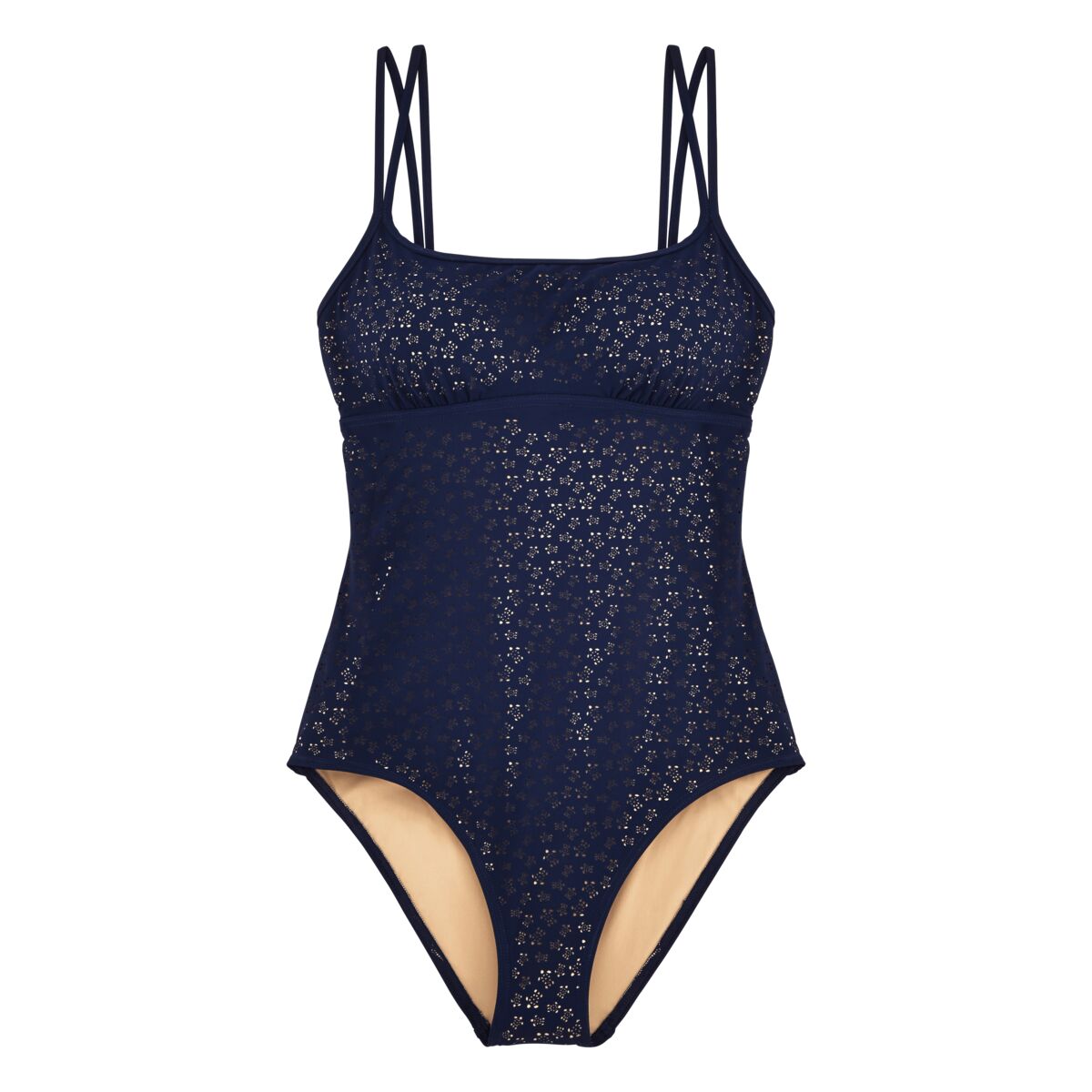 BLEU MARINE MAILLOT DE BAIN FERIA FEMME