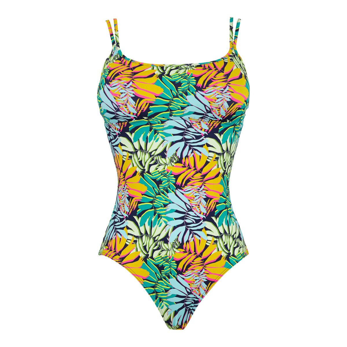 BLEU NUIT MAILLOT DE BAIN FERIA FEMME