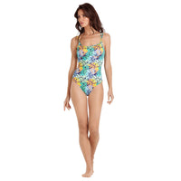 BLEU NUIT MAILLOT DE BAIN FERIA FEMME