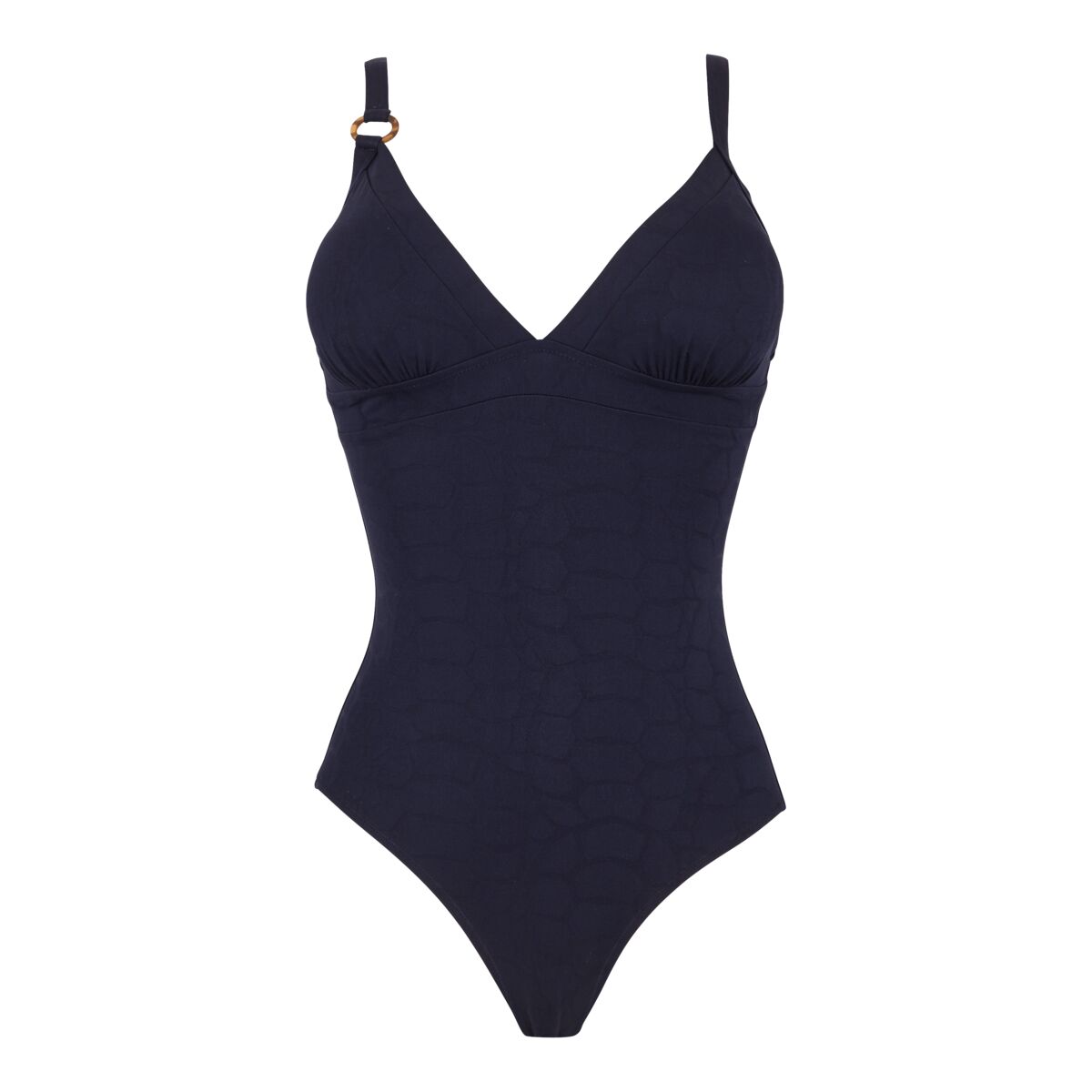 BLEU NUIT MAILLOT DE BAIN FEERIC FEMME