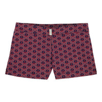 BLEU MARINE SHORTY FERISE FEMME