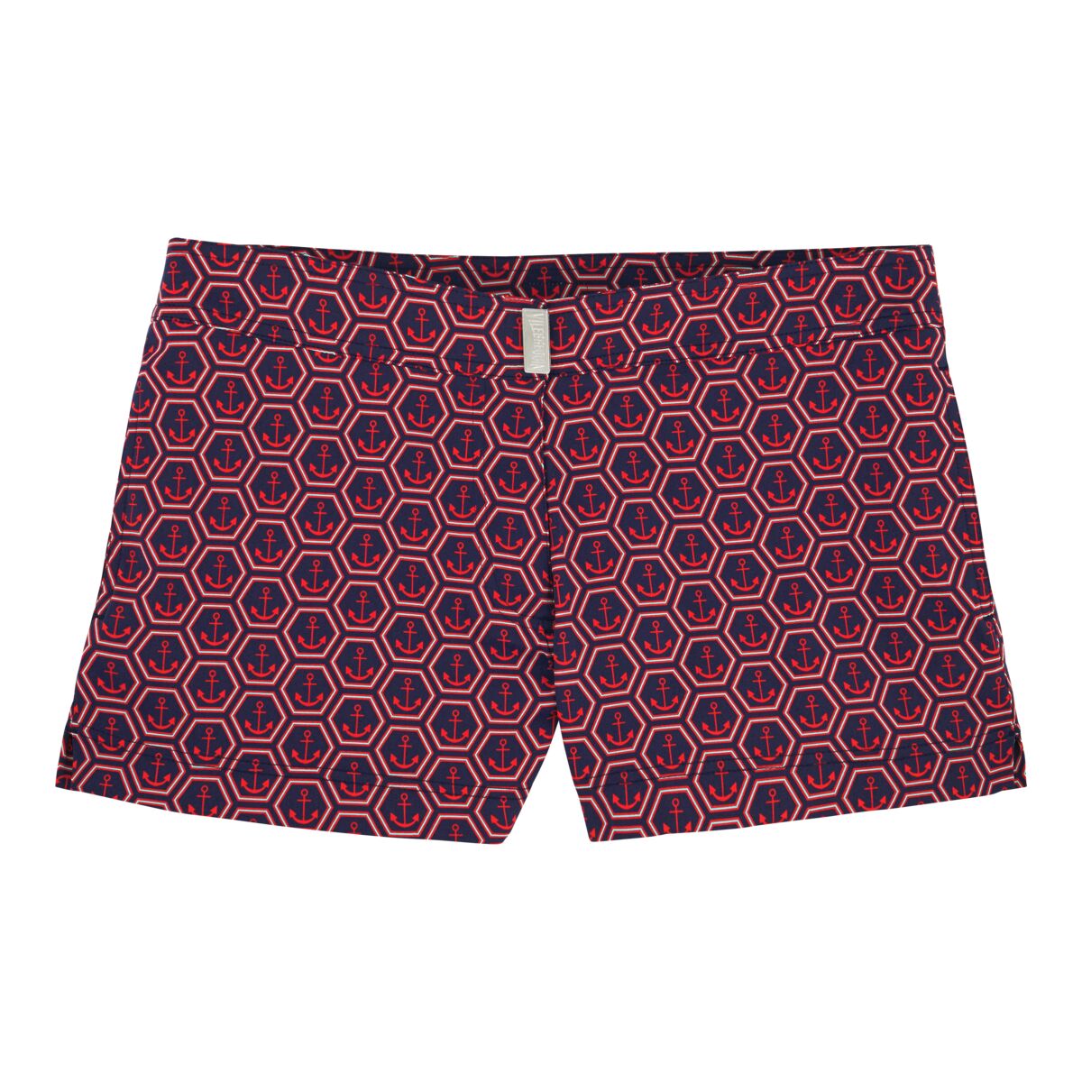 BLEU MARINE SHORTY FERISE FEMME