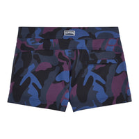 PRUNE SHORTY FERISE FEMME