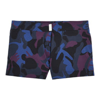 PRUNE SHORTY FERISE FEMME