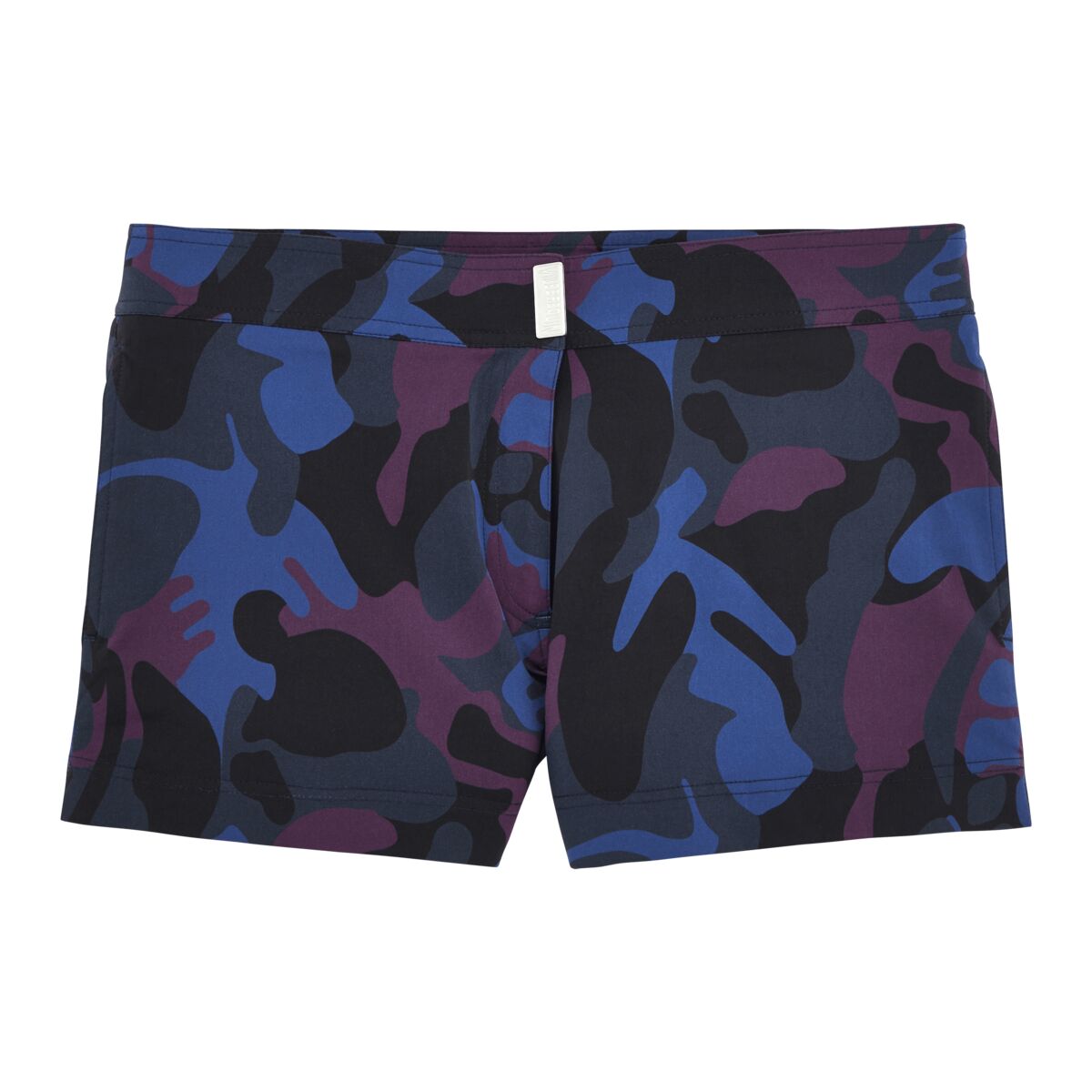 PRUNE SHORTY FERISE FEMME