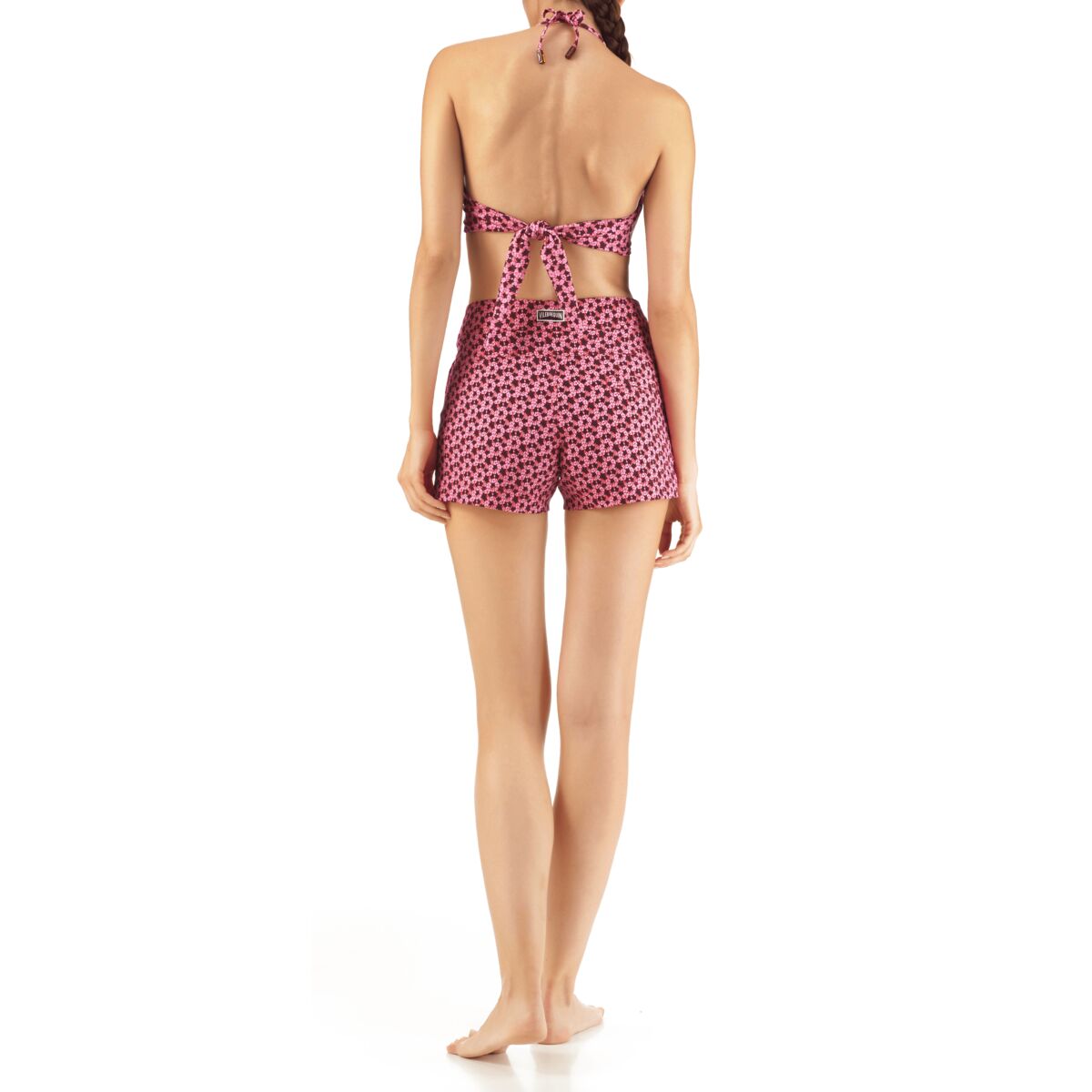 ROSE SHORTY FERISE FEMME
