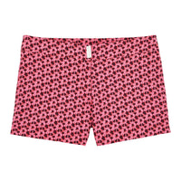 ROSE SHORTY FERISE FEMME