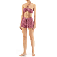 ROSE SHORTY FERISE FEMME