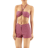 ROSE SHORTY FERISE FEMME