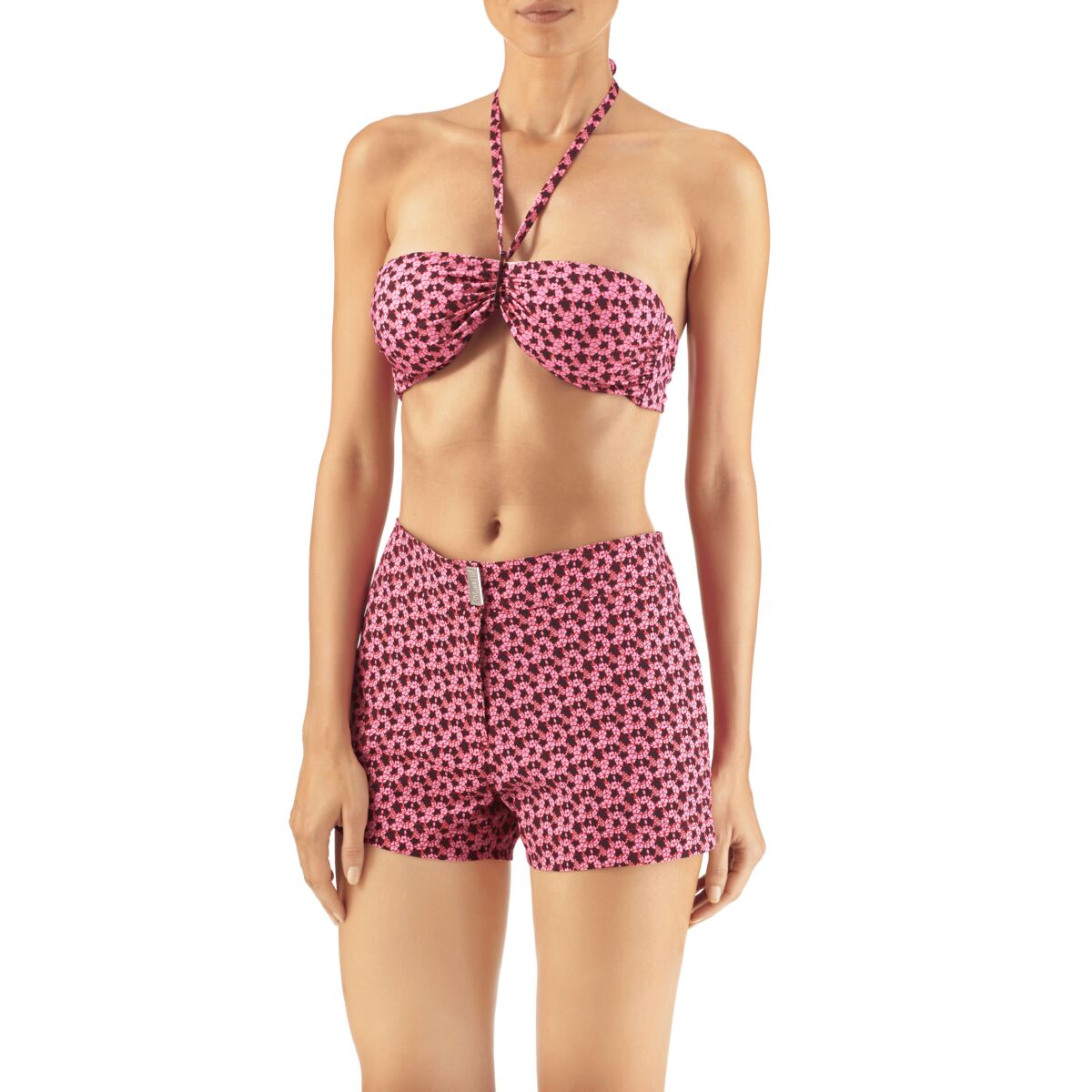 ROSE SHORTY FERISE FEMME