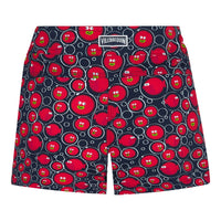 BLEU MARINE SHORTY FERISE FEMME