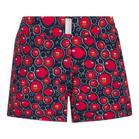 BLEU MARINE SHORTY FERISE FEMME