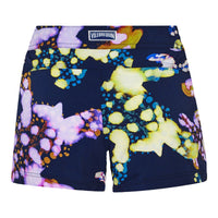 BLEU MARINE SHORTY FERISE FEMME
