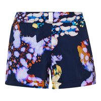 BLEU MARINE SHORTY FERISE FEMME